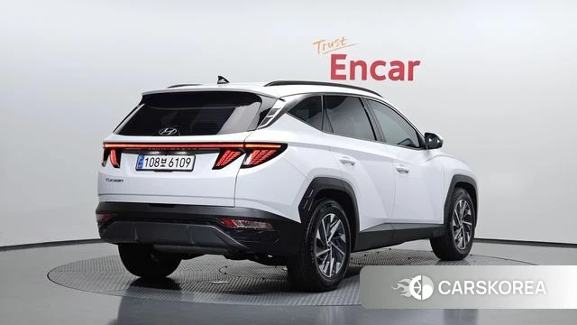 Hyundai Tucson Hybrid (NX4) id 4423849 из Кореи 12