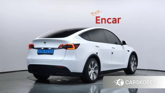 Tesla Model Y id 4608033 из Кореи 12