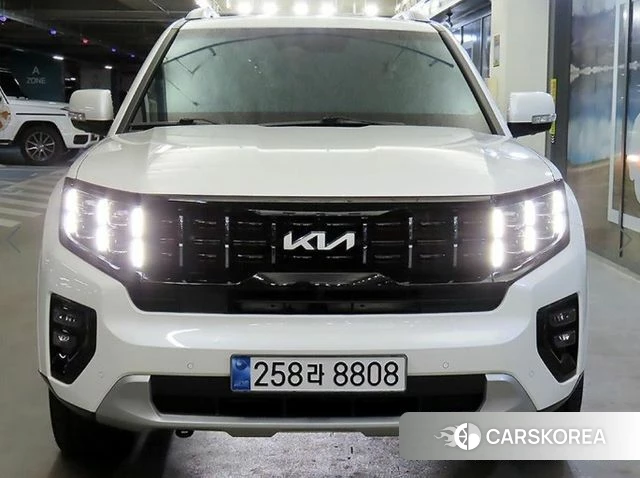 Kia Mohave Master id 4206577 из Кореи 12