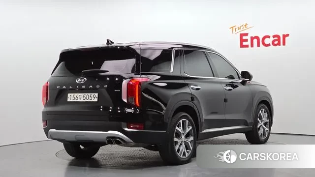 Hyundai Palisade id 3428794 из Кореи 12