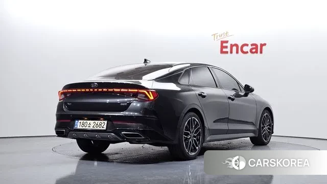 Kia K5 3rd generation id 3713522 из Кореи 12