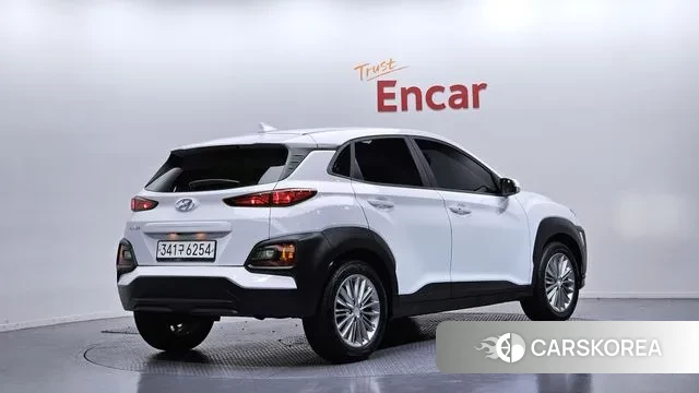 Hyundai Kona id 3747815 из Кореи 12