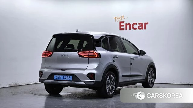 Kia Niro Plus id 4580106 из Кореи 12