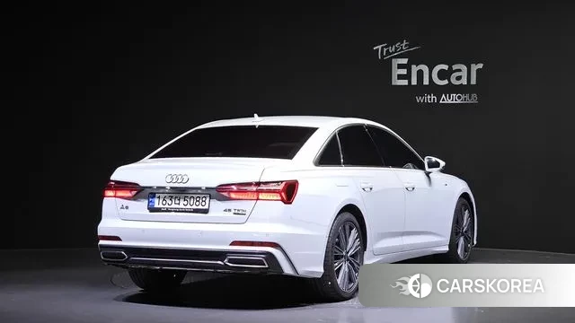 Audi A6 (C8) id 3305723 из Кореи 12