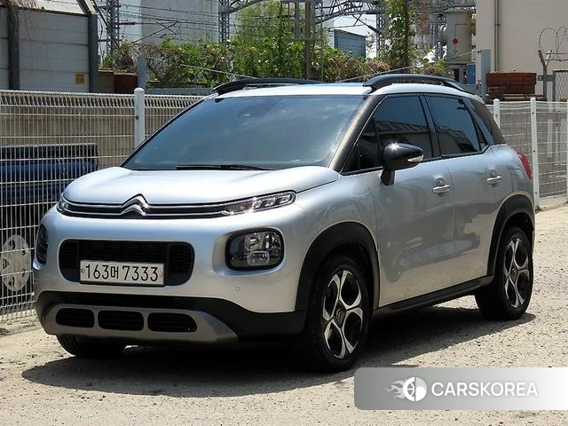 Citroen / DS C3 Aircross id 4339166 из Кореи 12