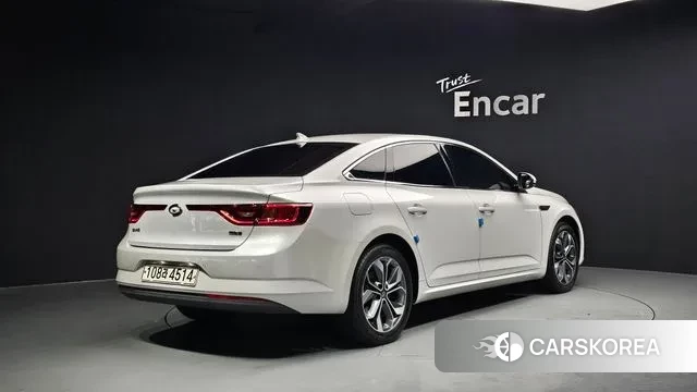 Renault Korea (Samsung) SM6 id 3728429 из Кореи 12