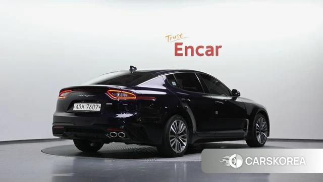 Kia Stinger id 4508660 из Кореи 12