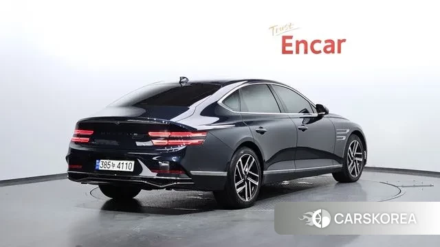 Genesis G80 (RG3) id 3082435 из Кореи 12