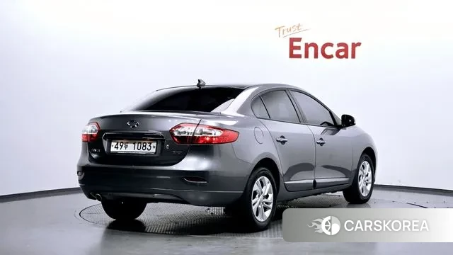 Renault Korea (Samsung) SM3 Neo id 3308293 из Кореи 12