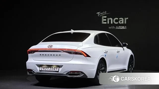 Hyundai The New Grandeur IG Hybrid id 3335607 из Кореи 12