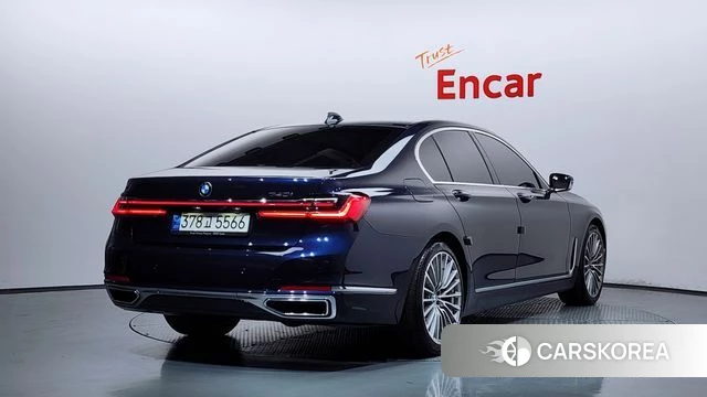 BMW 7 Series (G11) id 4501950 из Кореи 12
