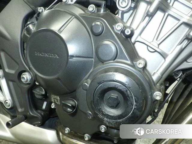 Проданный Honda CB650F id 3998227 из Японии, фото 12