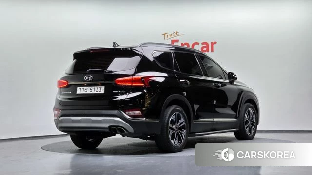 Hyundai Santa Fe TM id 4551834 из Кореи 12