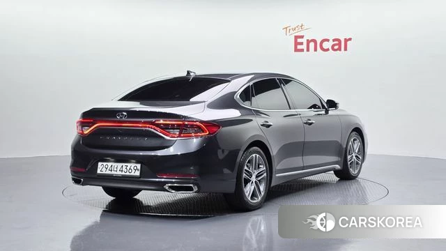 Hyundai Grandeur IG id 3801131 из Кореи 12