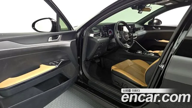 Kia K5 Hybrid 3rd Generation id 2611837 из Кореи 12