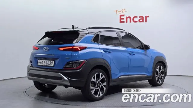 Hyundai The New Kona id 2627541 из Кореи 12