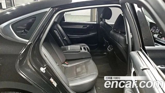 Hyundai Grandeur IG id 2645713 из Кореи 12