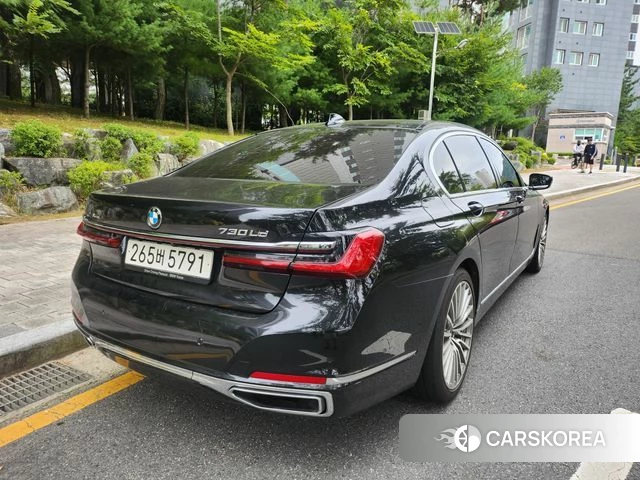 BMW 7 Series (G11) id 4793937 из Кореи 12