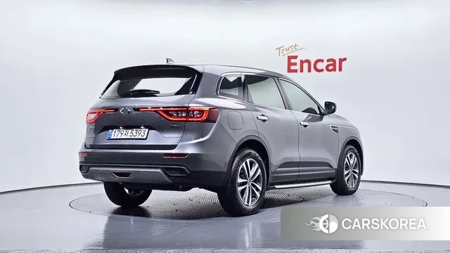 Renault Korea (Samsung) The New QM6 id 3546615 из Кореи 12