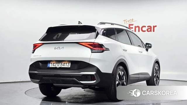 Kia Sportage 5th Generation id 3832418 из Кореи 12