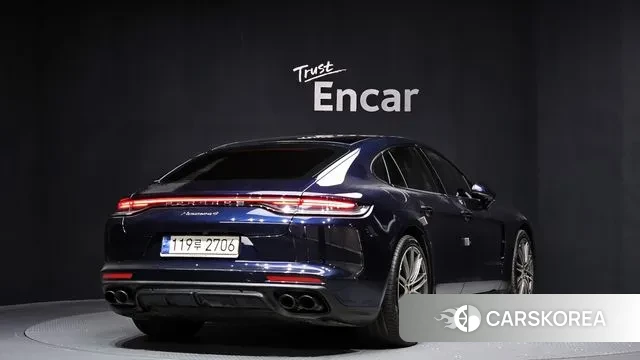 Porsche Panamera (971) id 3788248 из Кореи 12