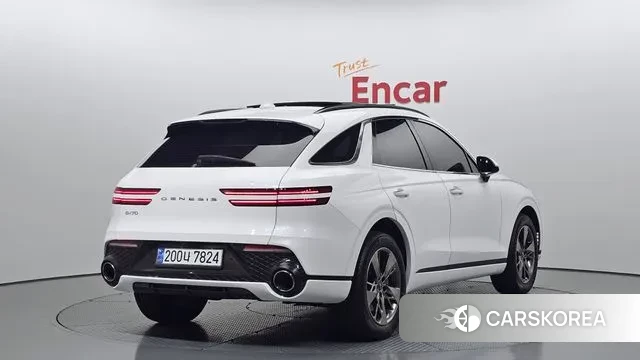 Genesis GV70 id 2931607 из Кореи 12