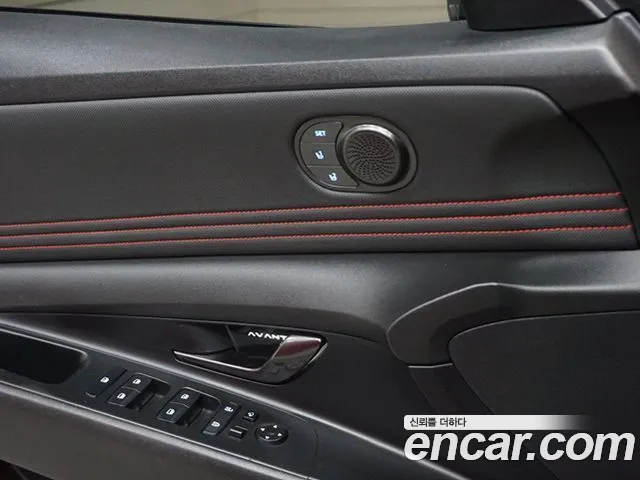 Hyundai Avante (CN7) id 2752968 из Кореи 12