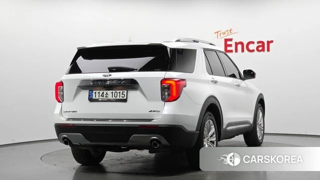 Ford Explorer 6th Generation id 3840192 из Кореи 12