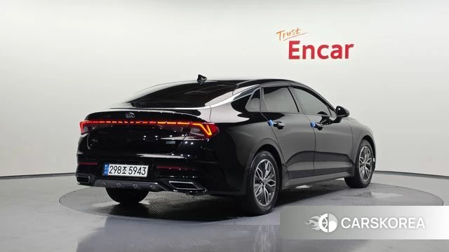 Kia K5 Hybrid 3rd Generation id 4542326 из Кореи 12