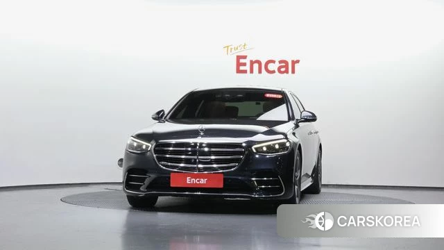Mercedes-Benz S-Class W223 id 4409984 из Кореи 12