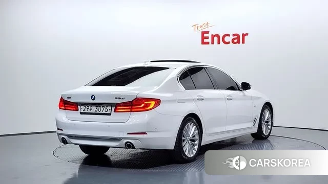 BMW 5 Series (G30) id 3568419 из Кореи 12