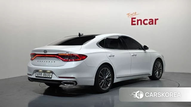Hyundai Grandeur IG id 4551967 из Кореи 12