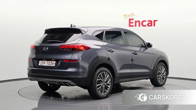 Hyundai All New Tucson id 4471409 из Кореи 12