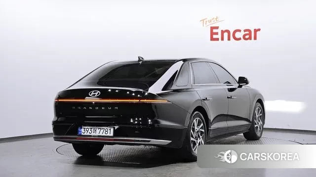 Hyundai Grandeur Hybrid (GN7) id 3610709 из Кореи 12