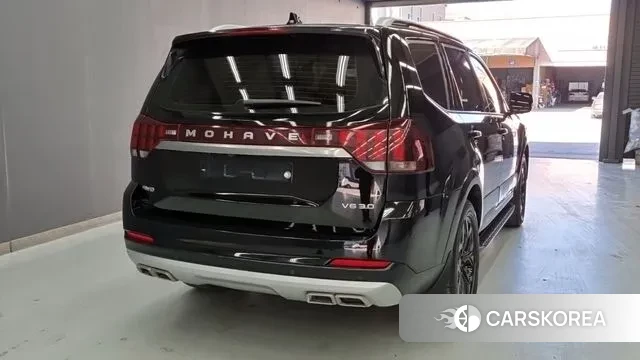 Kia Mohave Master id 3395565 из Кореи 11