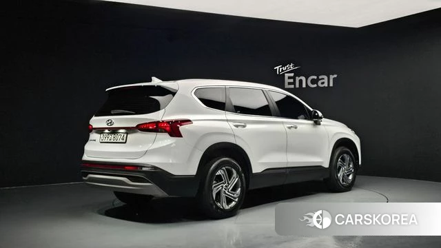 Hyundai The New Santa Fe id 4434222 из Кореи 12