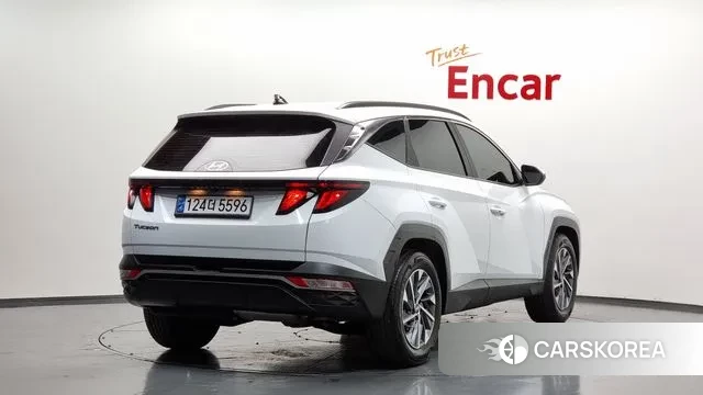 Hyundai Tucson (NX4) id 3427589 из Кореи 12