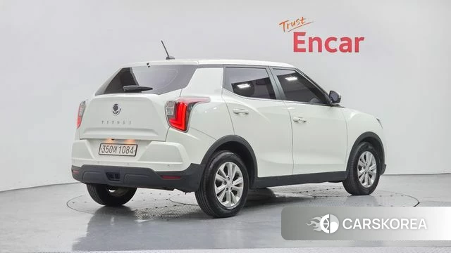 Ssangyong Berry New Tivoli id 4855708 из Кореи 12