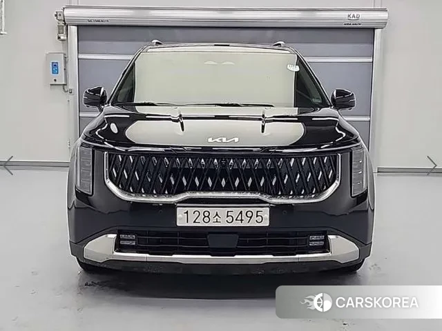 Kia The New Carnival 4th Generation id 3487210 из Кореи 11