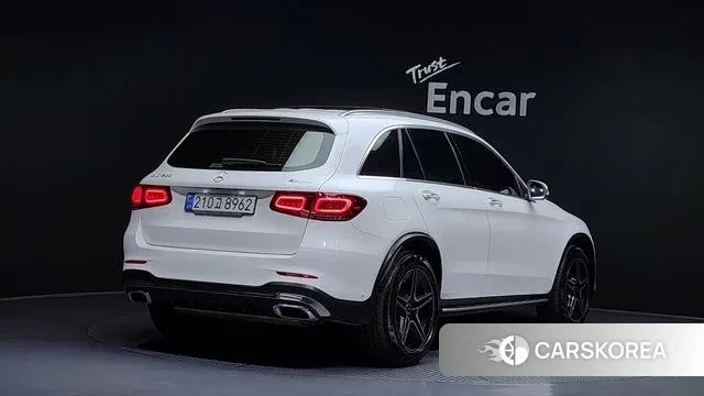 Mercedes-Benz GLC-Class X253 id 3472685 из Кореи 12