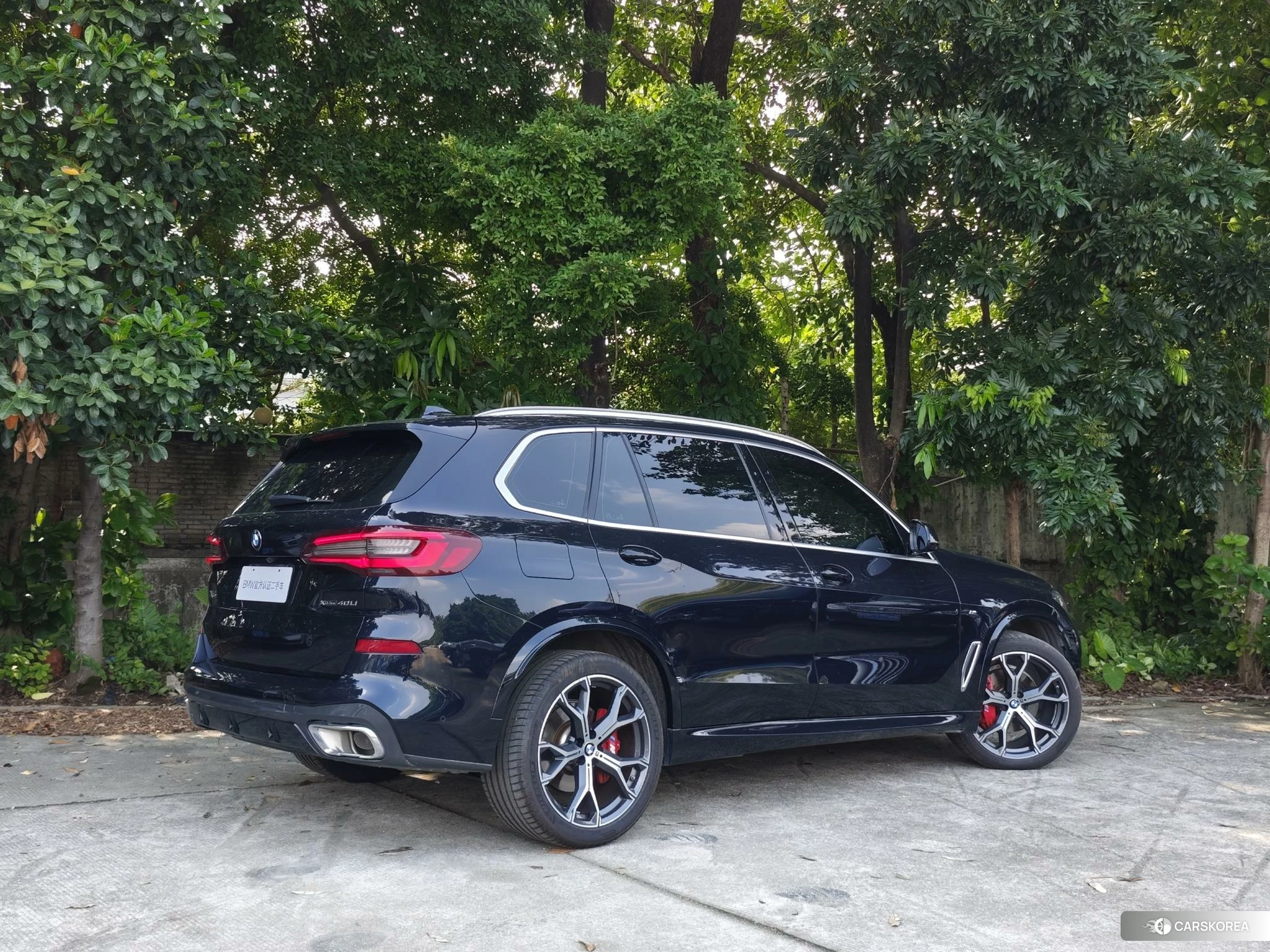 BMW X5 2022 Черный из Китая, фото 6