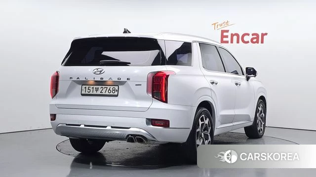 Hyundai Palisade id 3844120 из Кореи 12