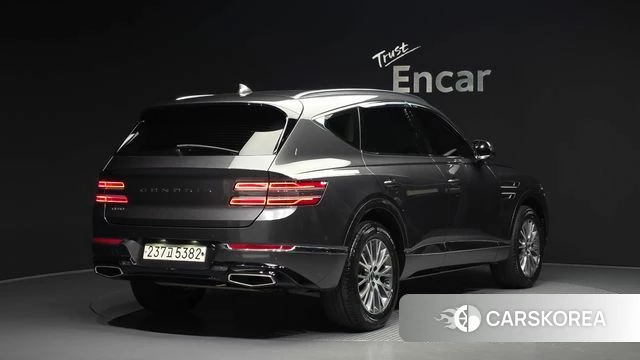 Genesis GV80 id 4434153 из Кореи 12
