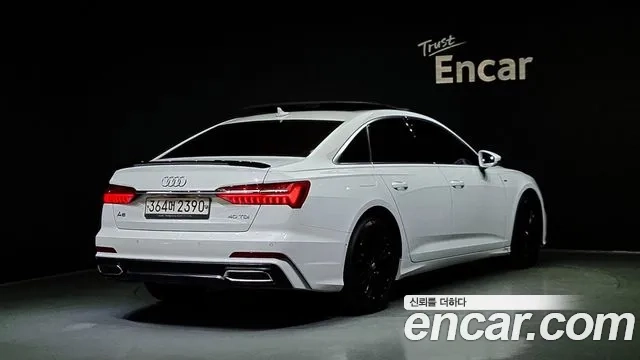 Audi A6 (C8) id 2912188 из Кореи 12