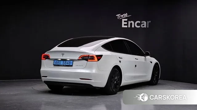Tesla Model 3 id 3043593 из Кореи 12