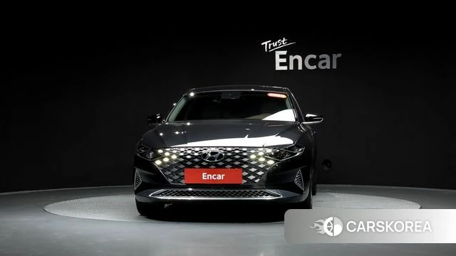 Hyundai The New Grandeur IG Hybrid id 3860679 из Кореи 12