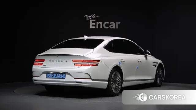 Genesis Electrified G80 (RG3) id 3463103 из Кореи 12