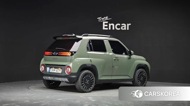 Hyundai Casper id 3865604 из Кореи 12