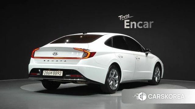 Hyundai Sonata (DN8) id 4249484 из Кореи 12