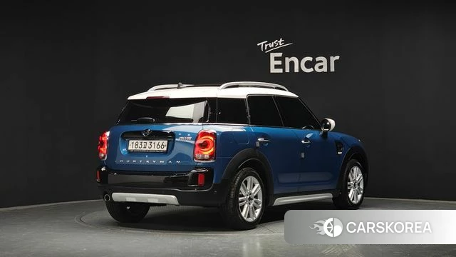Mini Cooper Countryman id 3893491 из Кореи 12